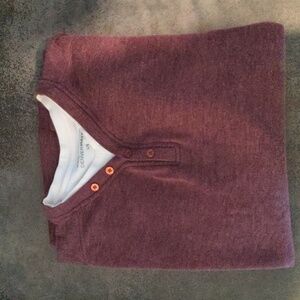 Denver Hayes men's shirt